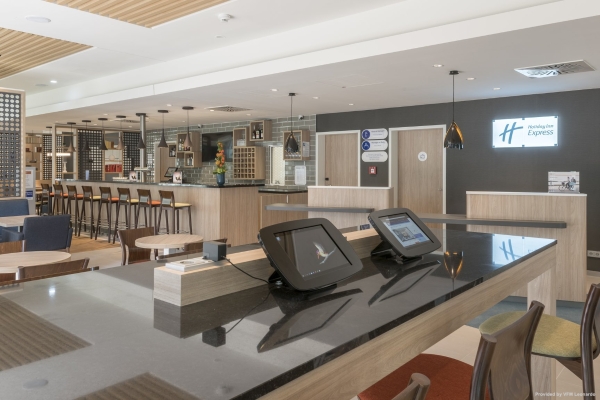 Holiday Inn Express MANNHEIM - CITY HAUPTBAHNHOF (Mannheim)